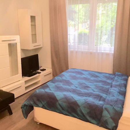 Apartmán Miracle Apartman Sárvár Exteriér fotografie