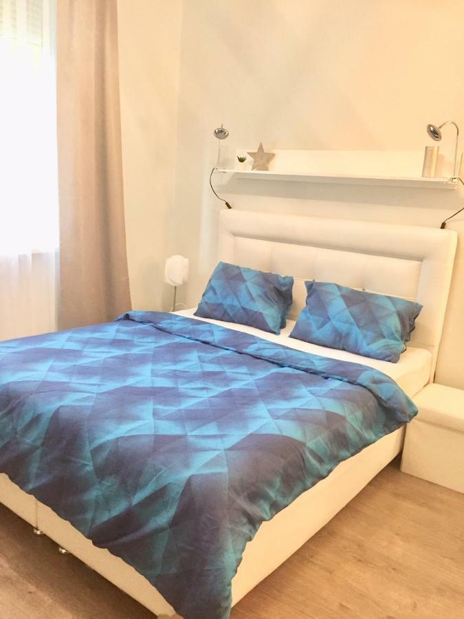 Apartmán Miracle Apartman Sárvár Exteriér fotografie