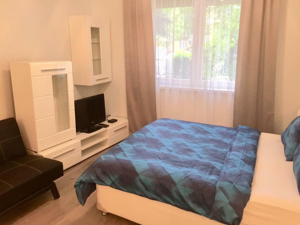 Apartmán Miracle Apartman Sárvár Exteriér fotografie