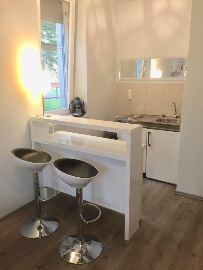 Apartmán Miracle Apartman Sárvár Exteriér fotografie