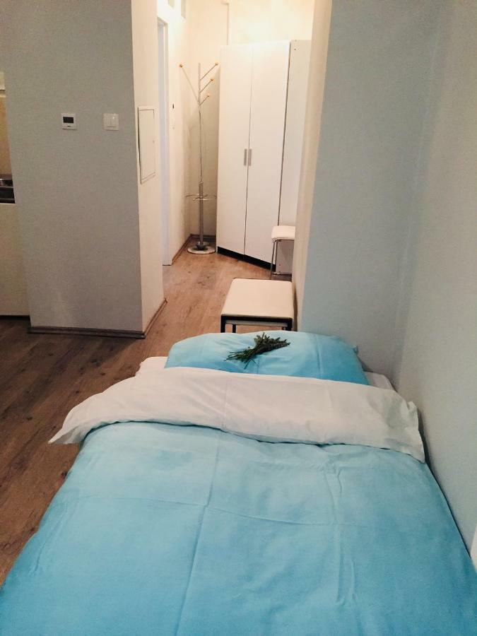 Apartmán Miracle Apartman Sárvár Exteriér fotografie