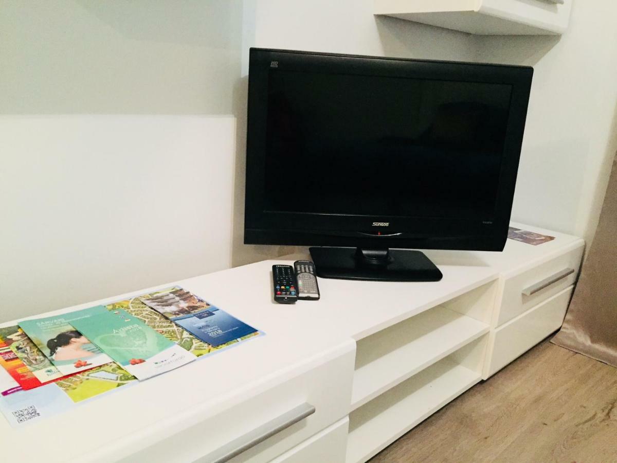 Apartmán Miracle Apartman Sárvár Exteriér fotografie
