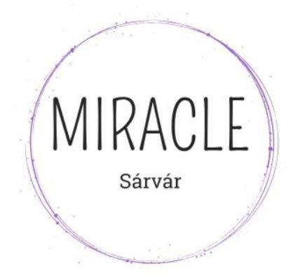 Apartmán Miracle Apartman Sárvár Exteriér fotografie